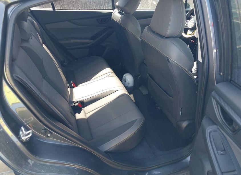 Photo 8 of 2022 Subaru Crosstrek SPORT (VIN JF2GTHSC1NH203310)