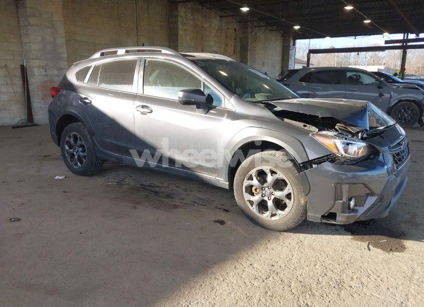 2023 Subaru Crosstrek SPORT (VIN JF2GTHSC1PH233233) main photo