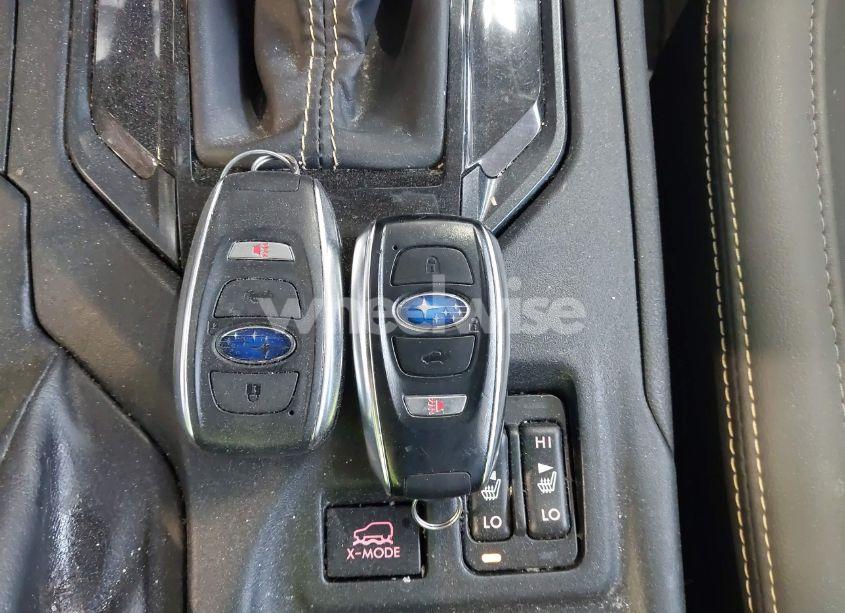 Photo 11 of 2023 Subaru Crosstrek SPORT (VIN JF2GTHSC1PH233233)