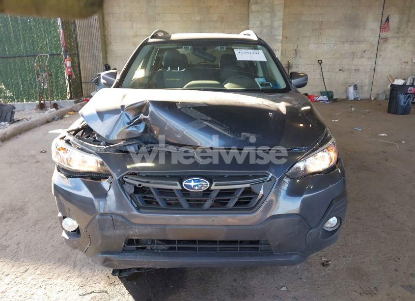 Photo 12 of 2023 Subaru Crosstrek SPORT (VIN JF2GTHSC1PH233233)