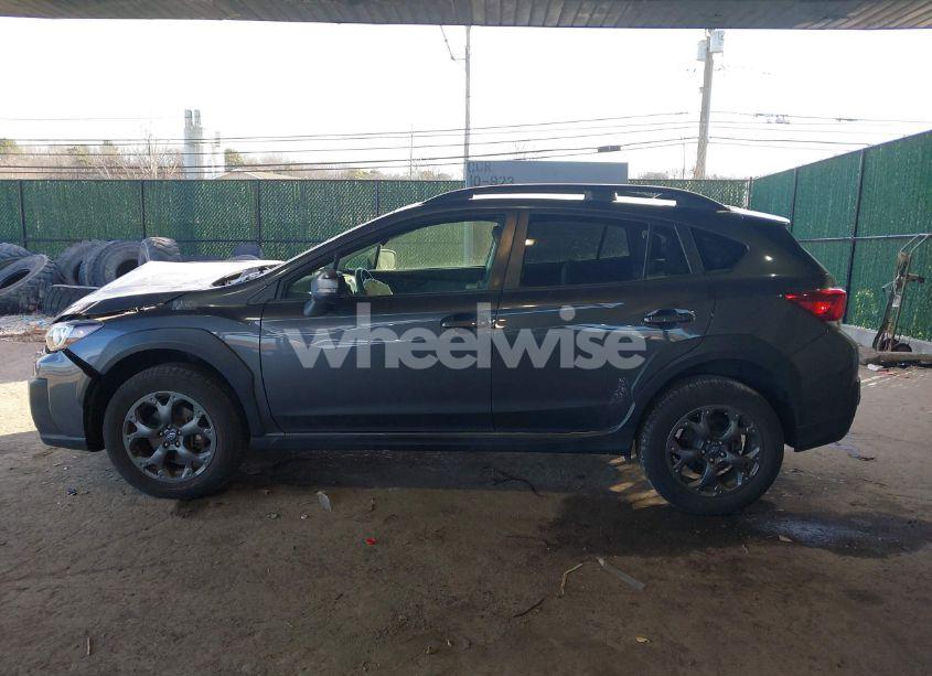 Photo 14 of 2023 Subaru Crosstrek SPORT (VIN JF2GTHSC1PH233233)