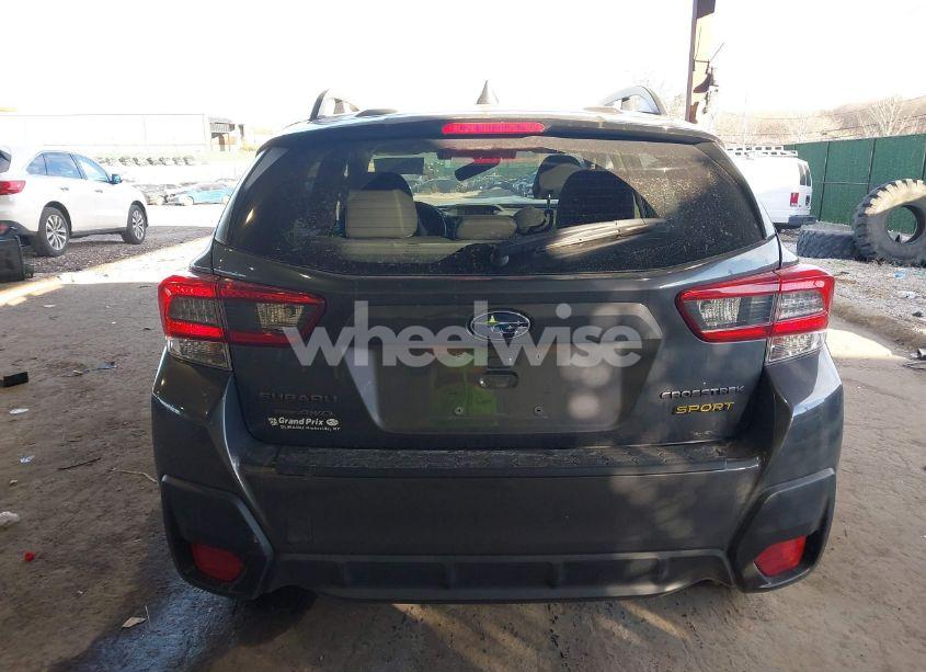 Photo 16 of 2023 Subaru Crosstrek SPORT (VIN JF2GTHSC1PH233233)