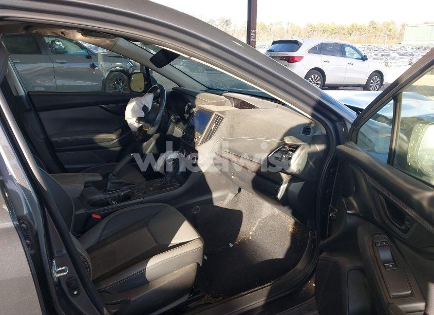 Photo 5 of 2023 Subaru Crosstrek SPORT (VIN JF2GTHSC1PH233233)