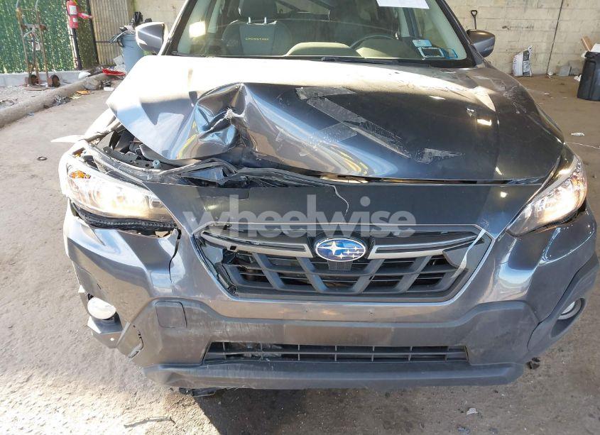 Photo 6 of 2023 Subaru Crosstrek SPORT (VIN JF2GTHSC1PH233233)