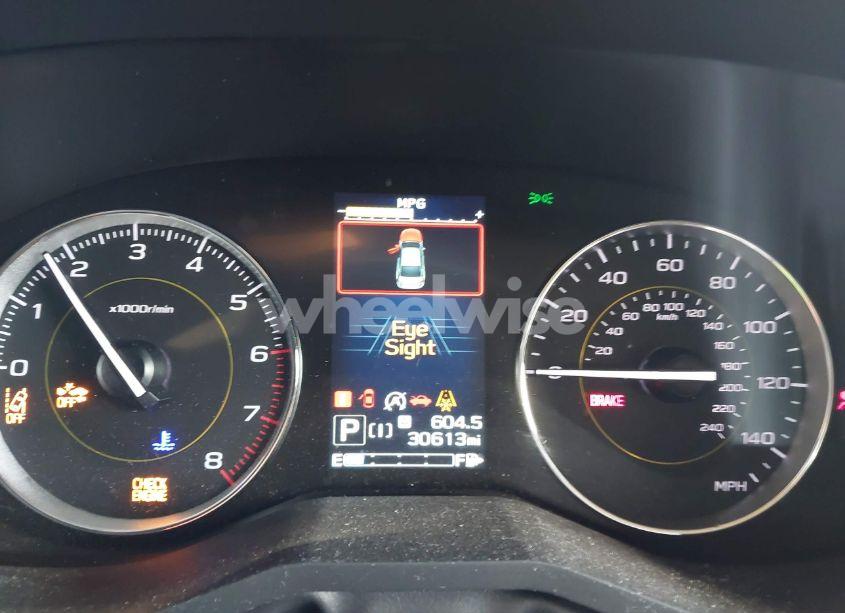 Photo 7 of 2023 Subaru Crosstrek SPORT (VIN JF2GTHSC1PH233233)