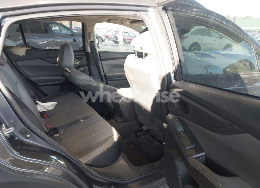 Photo 8 of 2023 Subaru Crosstrek SPORT (VIN JF2GTHSC1PH233233)