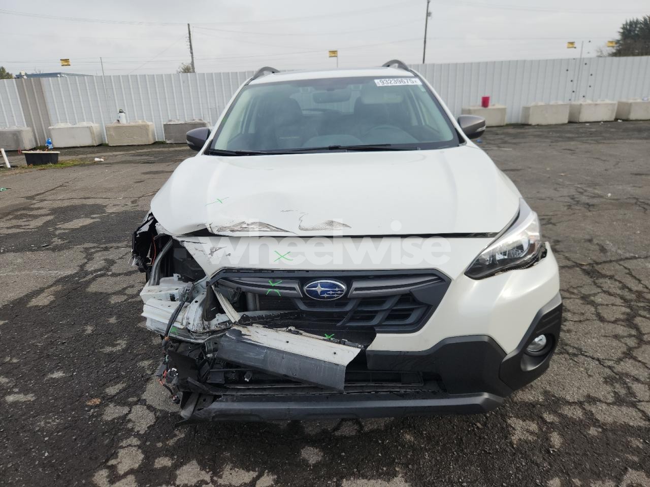 Photo 5 of 2021 SUBARU CROSSTREK SPORT (VIN JF2GTHSC3MH381332)