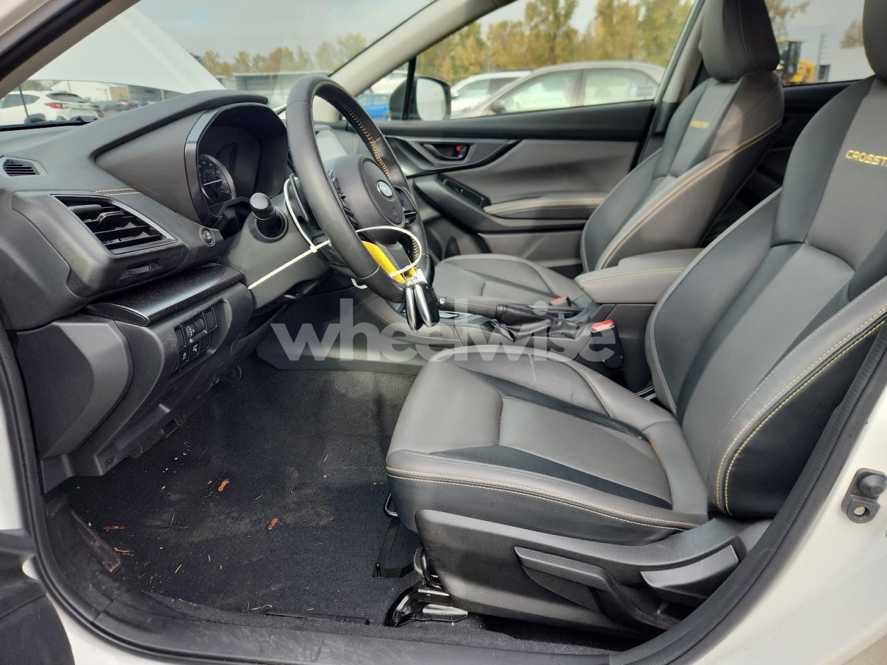 Photo 7 of 2021 SUBARU CROSSTREK SPORT (VIN JF2GTHSC3MH381332)