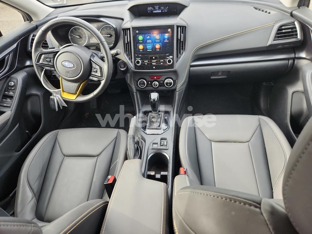Photo 8 of 2021 SUBARU CROSSTREK SPORT (VIN JF2GTHSC3MH381332)