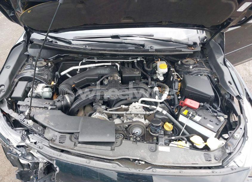 Photo 10 of 2021 Subaru Crosstrek SPORT (VIN JF2GTHSC3MH667875)