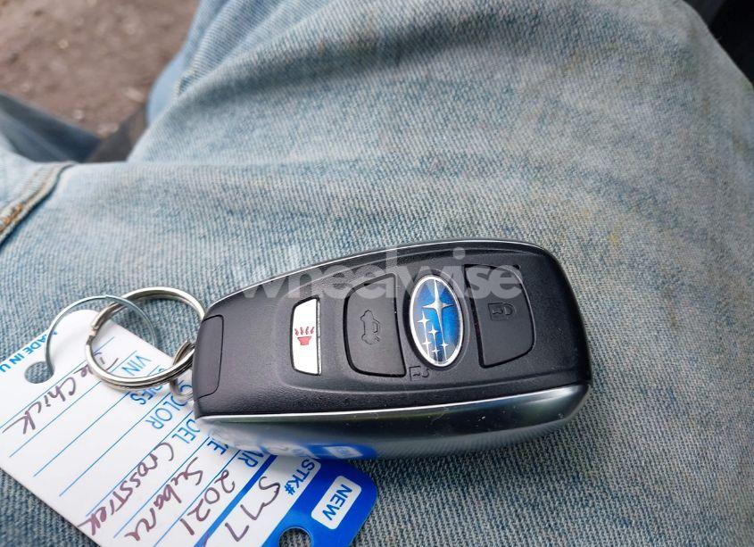 Photo 11 of 2021 Subaru Crosstrek SPORT (VIN JF2GTHSC3MH667875)