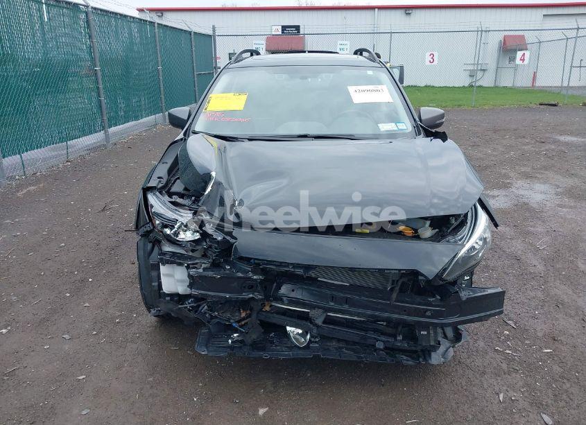 Photo 12 of 2021 Subaru Crosstrek SPORT (VIN JF2GTHSC3MH667875)