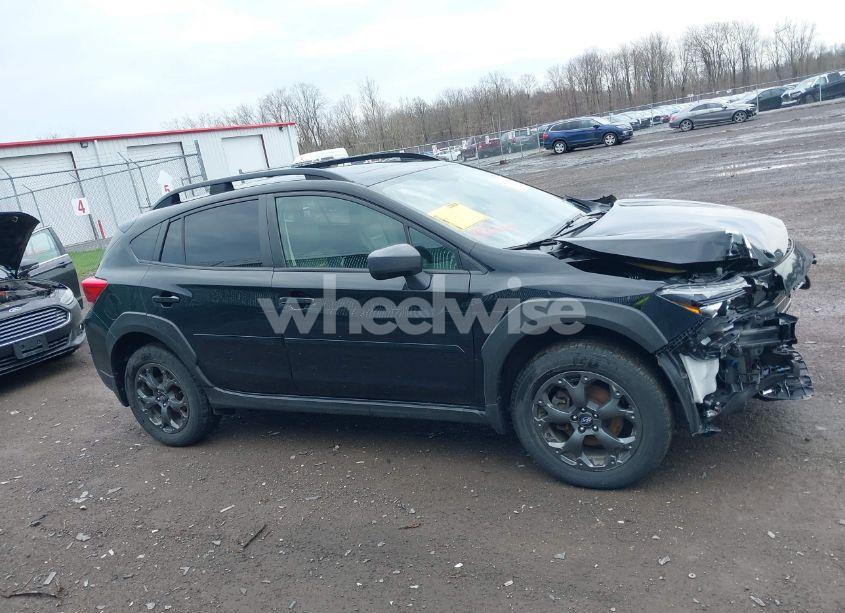 Photo 13 of 2021 Subaru Crosstrek SPORT (VIN JF2GTHSC3MH667875)