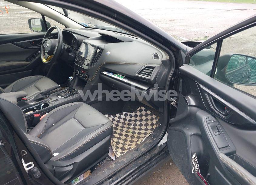 Photo 5 of 2021 Subaru Crosstrek SPORT (VIN JF2GTHSC3MH667875)