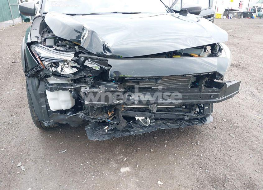 Photo 6 of 2021 Subaru Crosstrek SPORT (VIN JF2GTHSC3MH667875)