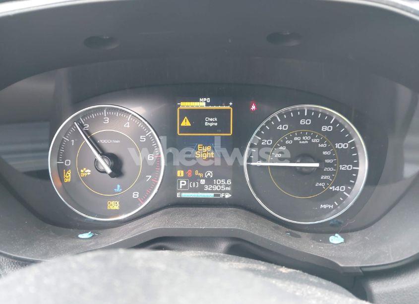 Photo 7 of 2021 Subaru Crosstrek SPORT (VIN JF2GTHSC3MH667875)