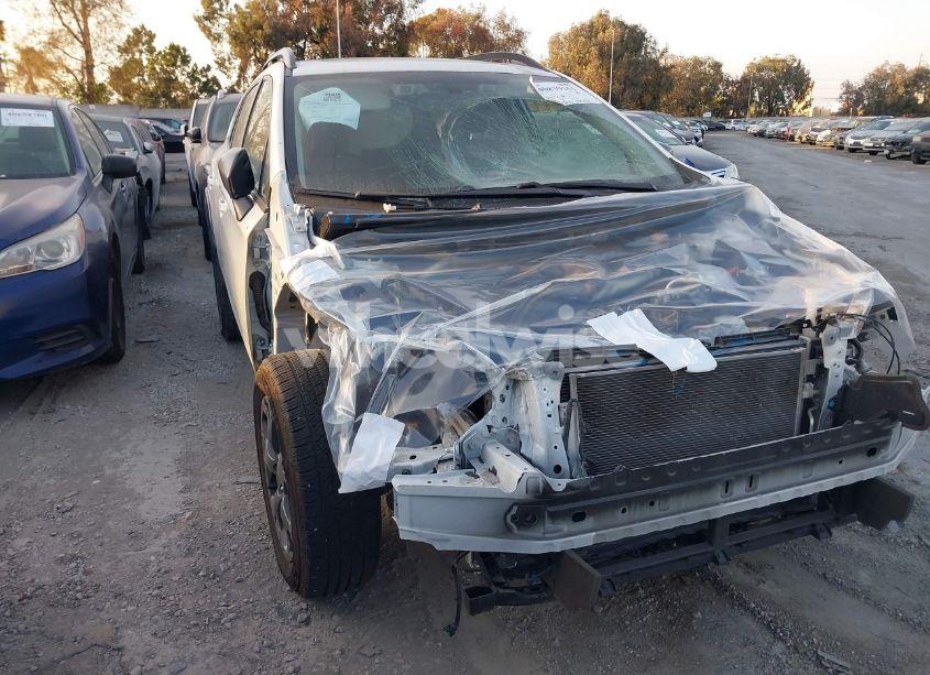 2022 Subaru Crosstrek SPORT (VIN JF2GTHSC3NH232761) main photo