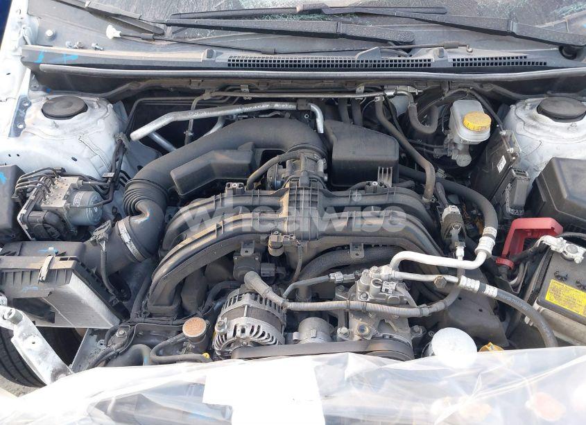 Photo 10 of 2022 Subaru Crosstrek SPORT (VIN JF2GTHSC3NH232761)