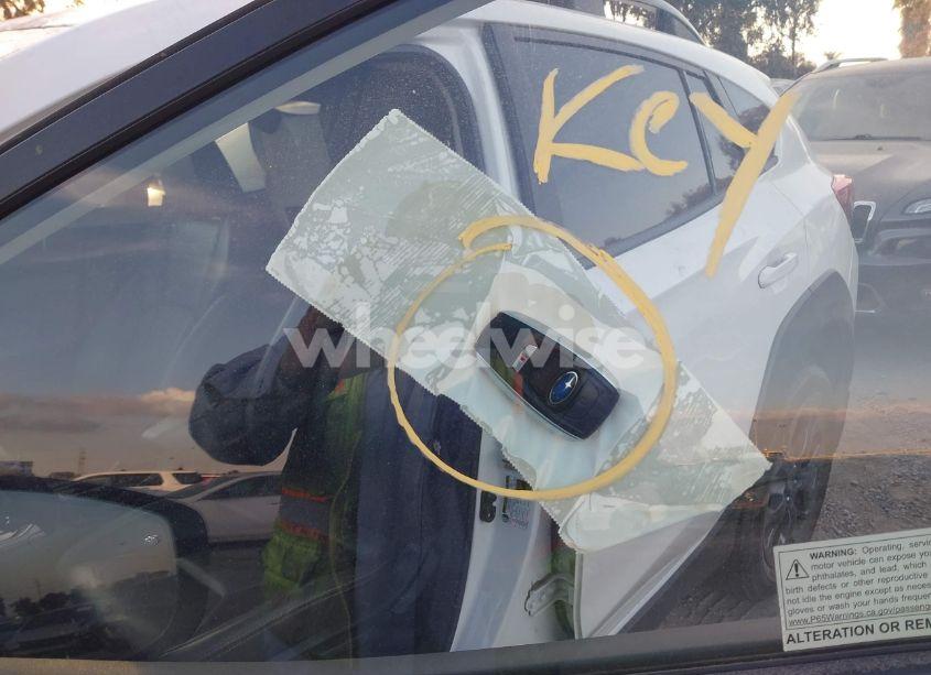 Photo 11 of 2022 Subaru Crosstrek SPORT (VIN JF2GTHSC3NH232761)