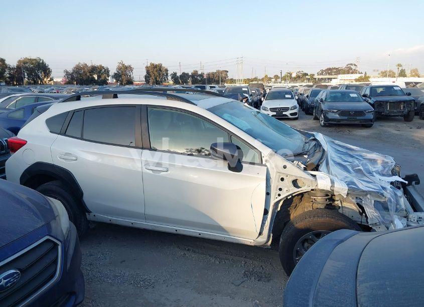 Photo 13 of 2022 Subaru Crosstrek SPORT (VIN JF2GTHSC3NH232761)