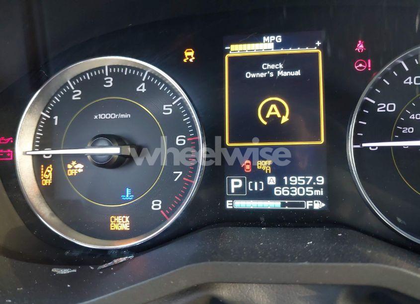 Photo 15 of 2022 Subaru Crosstrek SPORT (VIN JF2GTHSC3NH232761)