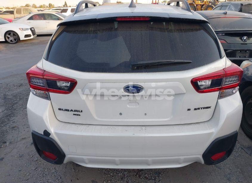 Photo 16 of 2022 Subaru Crosstrek SPORT (VIN JF2GTHSC3NH232761)