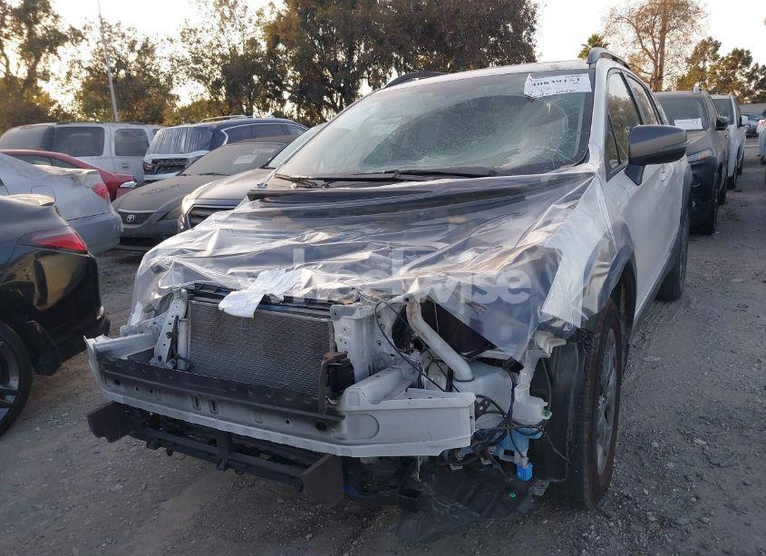 Photo 2 of 2022 Subaru Crosstrek SPORT (VIN JF2GTHSC3NH232761)