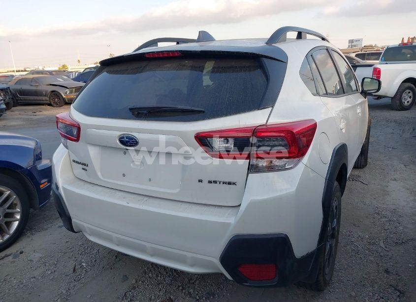Photo 4 of 2022 Subaru Crosstrek SPORT (VIN JF2GTHSC3NH232761)