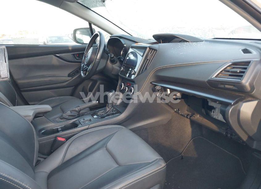 Photo 5 of 2022 Subaru Crosstrek SPORT (VIN JF2GTHSC3NH232761)