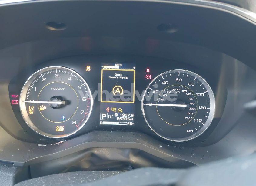 Photo 7 of 2022 Subaru Crosstrek SPORT (VIN JF2GTHSC3NH232761)