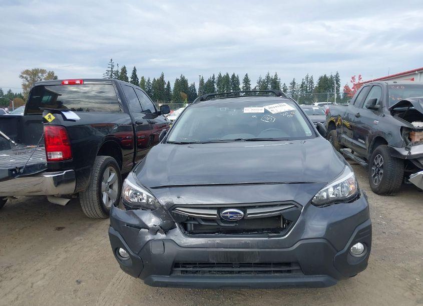 Photo 12 of 2022 Subaru Crosstrek SPORT (VIN JF2GTHSC3NH262245)