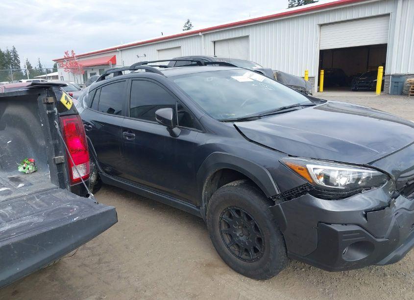Photo 13 of 2022 Subaru Crosstrek SPORT (VIN JF2GTHSC3NH262245)