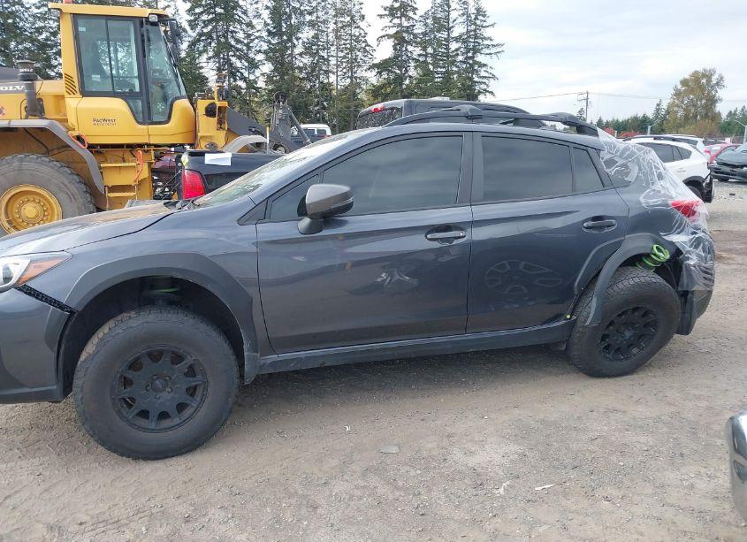 Photo 14 of 2022 Subaru Crosstrek SPORT (VIN JF2GTHSC3NH262245)