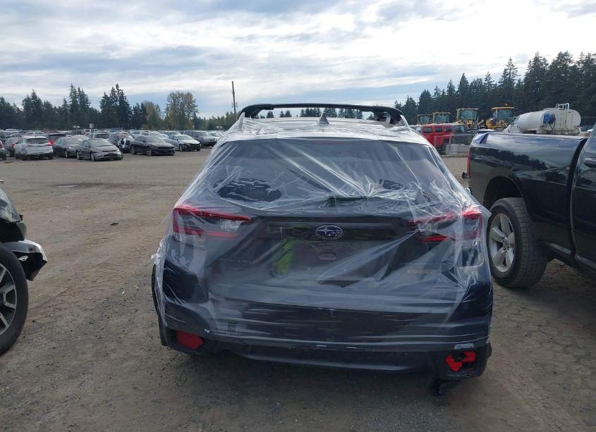 Photo 16 of 2022 Subaru Crosstrek SPORT (VIN JF2GTHSC3NH262245)