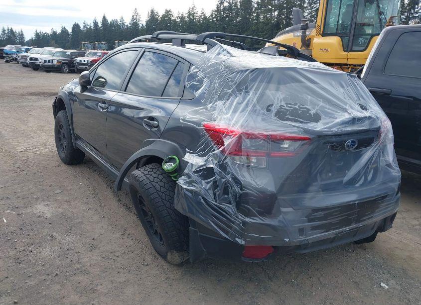 Photo 3 of 2022 Subaru Crosstrek SPORT (VIN JF2GTHSC3NH262245)
