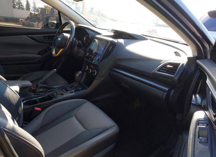 Photo 5 of 2022 Subaru Crosstrek SPORT (VIN JF2GTHSC3NH262245)