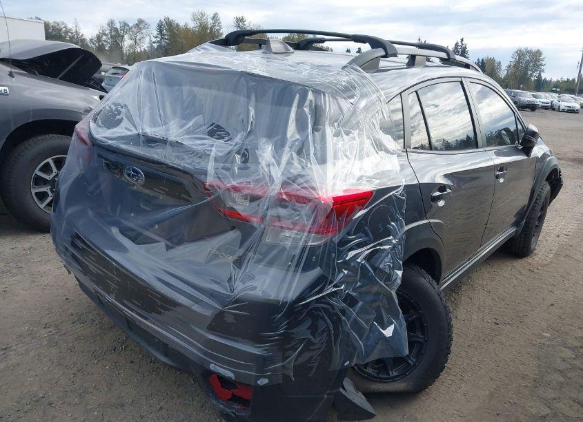 Photo 6 of 2022 Subaru Crosstrek SPORT (VIN JF2GTHSC3NH262245)