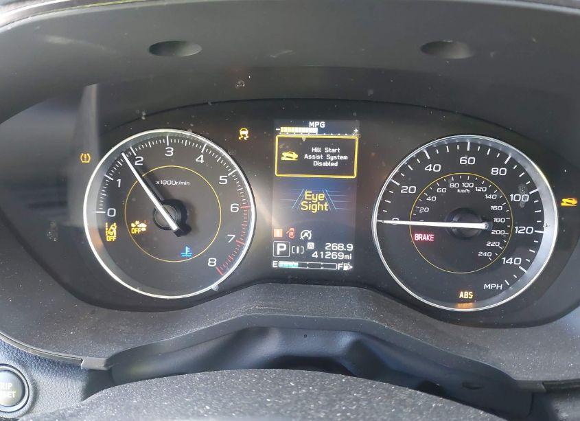 Photo 7 of 2022 Subaru Crosstrek SPORT (VIN JF2GTHSC3NH262245)