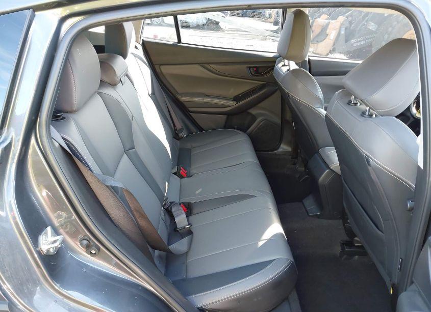 Photo 8 of 2022 Subaru Crosstrek SPORT (VIN JF2GTHSC3NH262245)