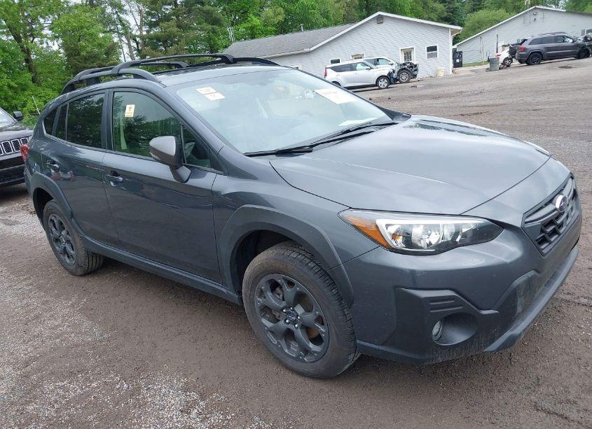2023 Subaru Crosstrek SPORT (VIN JF2GTHSC3PH271014) main photo