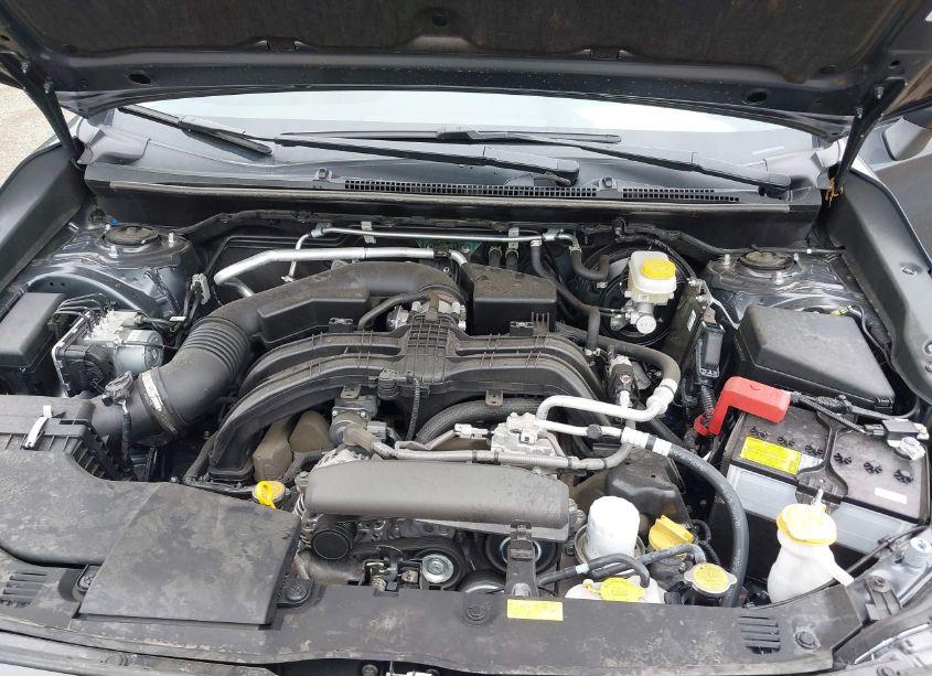 Photo 10 of 2023 Subaru Crosstrek SPORT (VIN JF2GTHSC3PH271014)