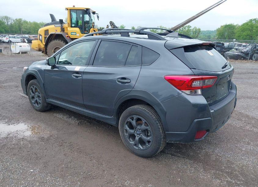 Photo 3 of 2023 Subaru Crosstrek SPORT (VIN JF2GTHSC3PH271014)