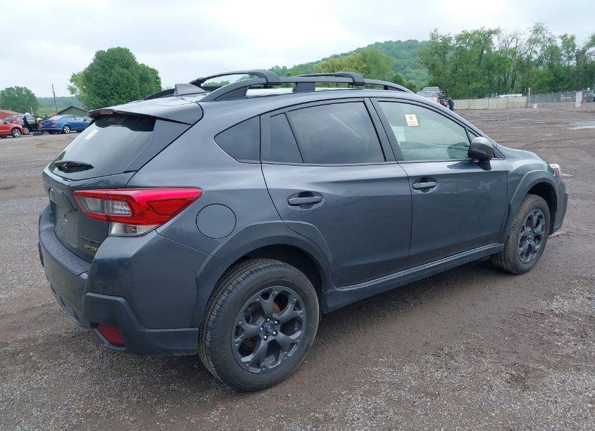 Photo 4 of 2023 Subaru Crosstrek SPORT (VIN JF2GTHSC3PH271014)