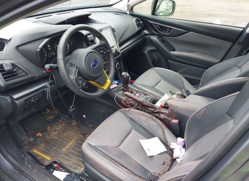 Photo 6 of 2023 Subaru Crosstrek SPORT (VIN JF2GTHSC3PH271014)