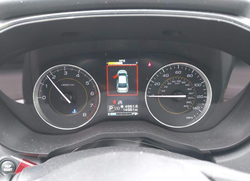 Photo 7 of 2023 Subaru Crosstrek SPORT (VIN JF2GTHSC3PH271014)