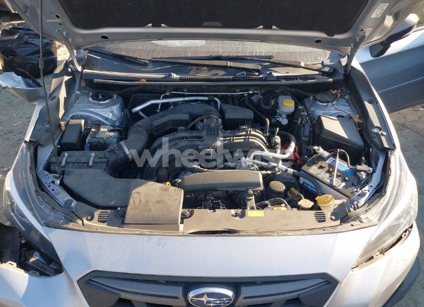 Photo 10 of 2021 Subaru Crosstrek SPORT (VIN JF2GTHSC4MH232248)