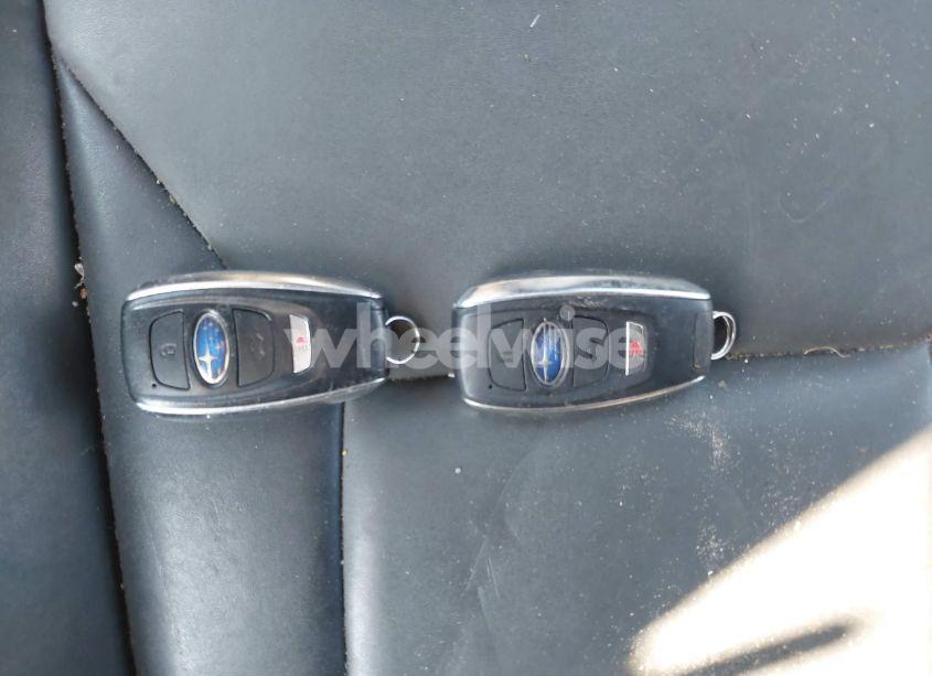 Photo 11 of 2021 Subaru Crosstrek SPORT (VIN JF2GTHSC4MH232248)