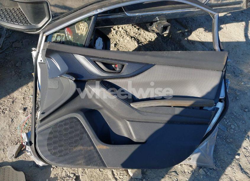 Photo 12 of 2021 Subaru Crosstrek SPORT (VIN JF2GTHSC4MH232248)