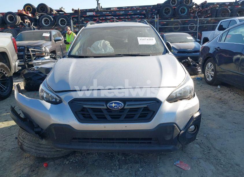 Photo 13 of 2021 Subaru Crosstrek SPORT (VIN JF2GTHSC4MH232248)