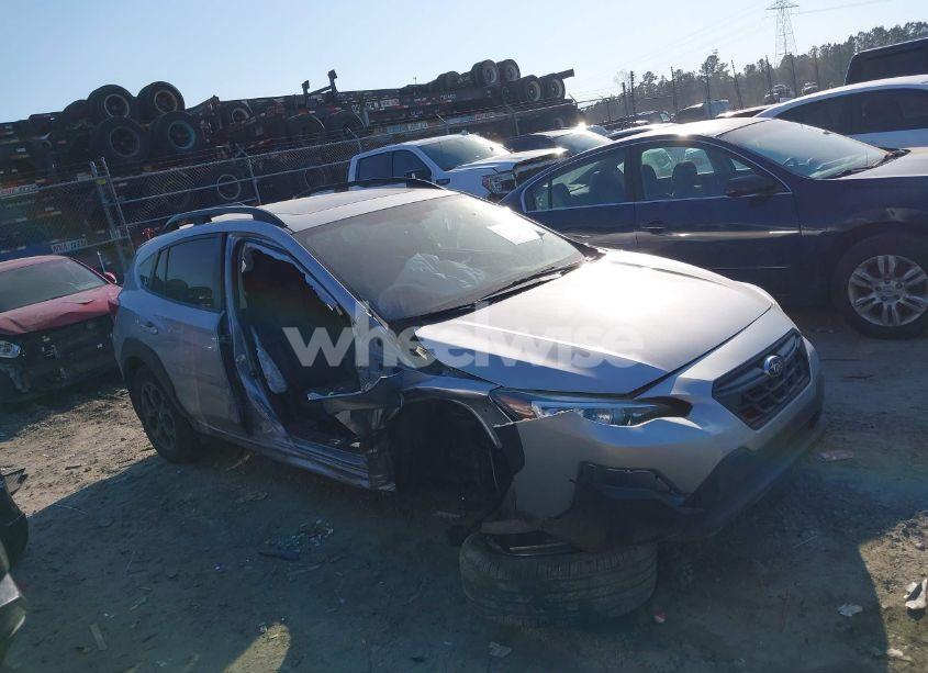 Photo 14 of 2021 Subaru Crosstrek SPORT (VIN JF2GTHSC4MH232248)